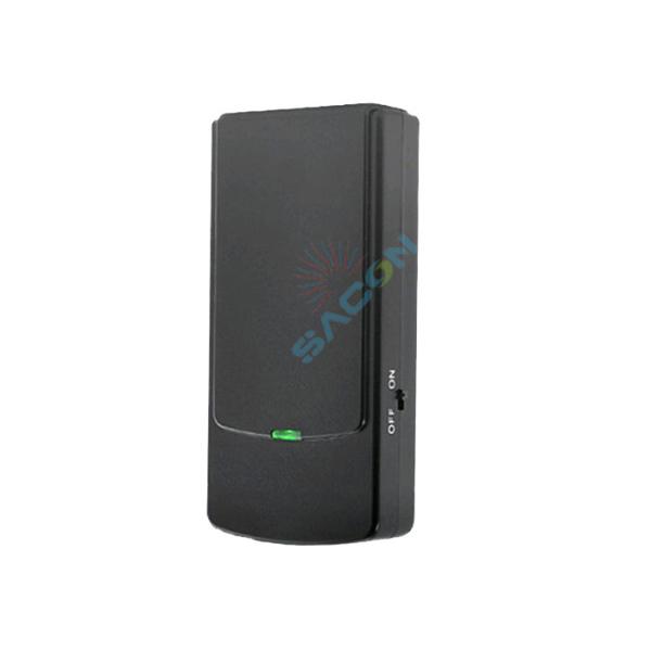 Mini Hidden Mobile Phone Signal Jammer Block GSM 3G WiFi GPS Signals 0.5w AC110
