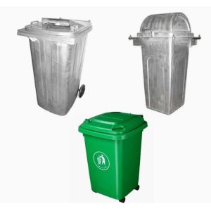 CNC Machining Rotationally Molded Lightweight Rotational Plastic Molding