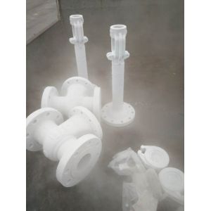 API6D Standard Cryogenic Valve