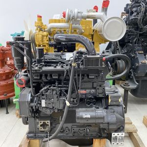 MAOQUN excavators engine parts engine assembly B3.3T