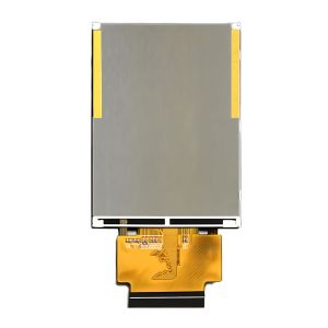 Sunlight Readable 2.8 Inch IPS TFT LCD With Resistive Touchscreen 240 X 320 Dots