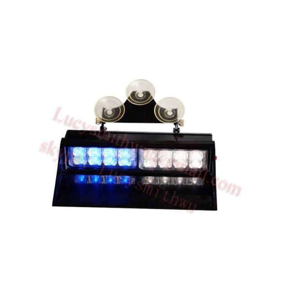 LED head warning/high-power strobe flashing deck dash light/ LED emergency