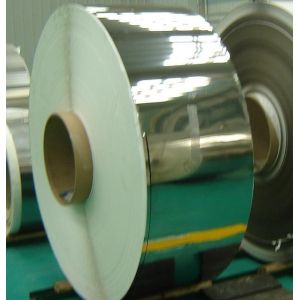 Wholesale Bright and no scraping wire, HV160-400 SUS201 Stainless Steel Coil / strip for pipe from china suppliers