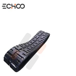 Wholesale Yanmar B27-2 Rubber Track For Mini Excavator Undercarriage Parts from china suppliers