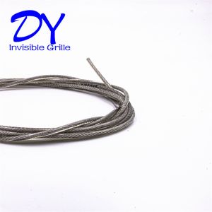 Window Invisible Grille Perfect Security For Home And School