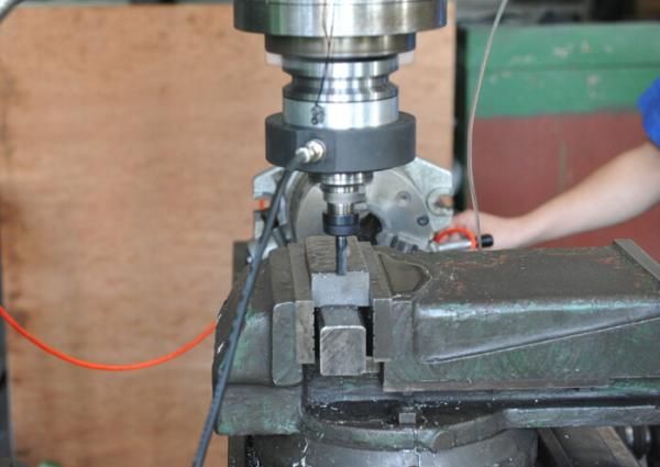 Quality Ultrasonic Grinding machine With Specially Coated Tools , Integrated Milling Machining for sale