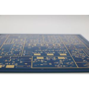 1.6mm Multilayer FR-4 PCB 6 OZ Large Current ENIG Printed Circuit Board