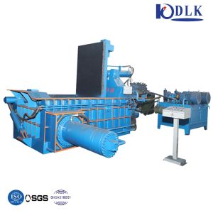 Y81F-200 Hydraulic Metal Baler with 200 Ton Force 1600x1200x800mm Press Box and