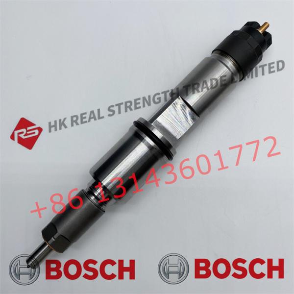 Diesel Common Rail Fuel Injector 0445120084 D5010477874 For Dongfeng Truck F00RJ00399