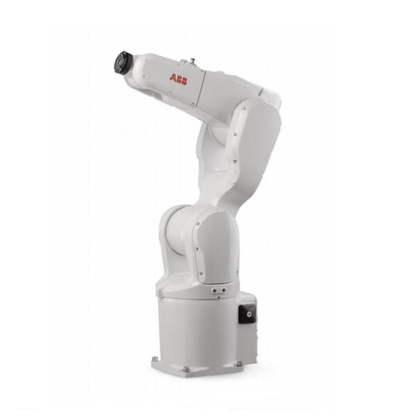 Quality 6 axis robot small payload 7kg IRB1200-7/0.7 flexible, fast and functional industrial robot hand used robot abb for sale