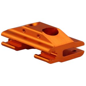 Wholesale CNC Machined Extruded Aluminum Components Eco Friendly Temperature Resistance from china suppliers