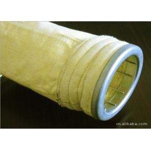 Anti Alkali FMS Filter Fabric Filter Media for Pulse Jet Bag Filter 280 Degree