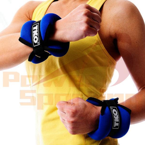 Neoprene Wrist & Ankle Weights
