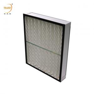Wholesale Pre Filter Dust Filter Mesh / Washable Pleat Filter Mesh / Panel Filter Media from china suppliers