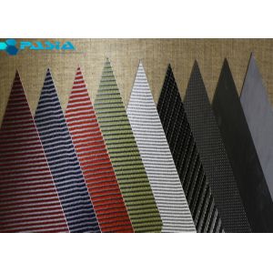 Flame Resistance Aircraft Sidewall Panels , Carbon Nomex Honeycomb Partition