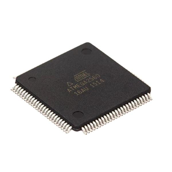 AVR ATmega Microcontroller IC 8-Bit 16MHz 256KB 128K x 16 FLASH 100-TQFP
