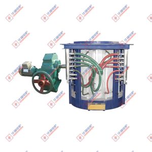 High Reliability Iron Melting Furnace With First Class Technology