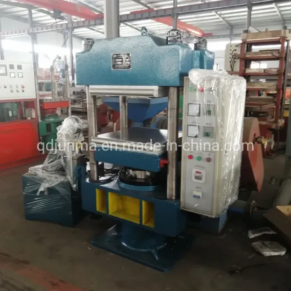 Customized Automatic Hydraulic Rubber Vulcanizing Press Machine