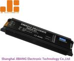 AC100-240V DMX512 Decoder LED Dimmer Controller with 4 Channels DC24V Output
