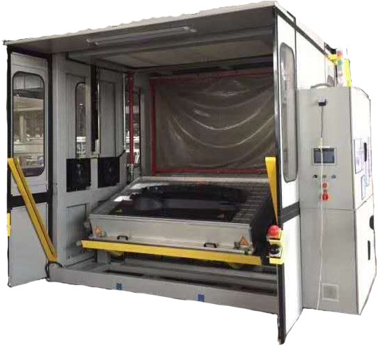 Wholesale Auto 4T Single Station Edge Folding Auto Interior Trim Machine from china suppliers