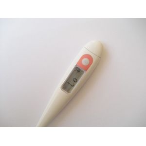 Wholesale 0.15 MW thermostat sensor Digital Pen Thermometer for oral, underarm or rectal use from china suppliers