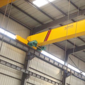 Good Quality European Style Single Girder Overhead Crane 10T Low Headroom
