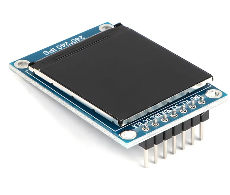 1.3 inch TFT LCD display module product view