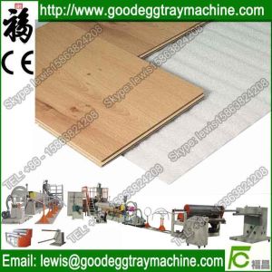 Floor underlayer EPE foam extruder