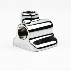 Mechanical Gravity Casting Parts , High Precision Aluminum Alloy Castings