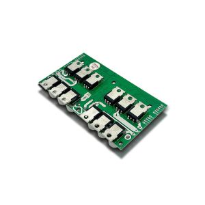 JYQD-YL02D 12-36VDC BLDC Motor Controller 400W Dual Output