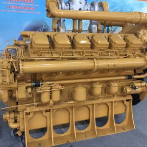 4190 Drilling Engine Jinan Diesel Engine with Reciprocating Cylinder Arrangement