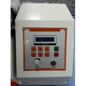 CNS 1083 Zip Reciprocating Endurance Leather Testing Machine Test