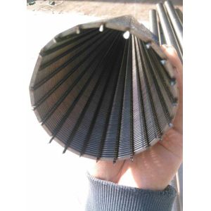 WIRE WRAPPED SCREEN FROM XINLU METAL WIRE MESH