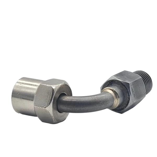 JZ-RP01 Test Bench Injector Connector Connection Pipe Fuel Pump Repair Parts