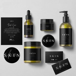 Waterproof Vinyl Printing Stickers CMYK / Pantone Custom Adhesive Label