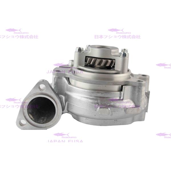 Quality ISUZU 6WG1T 1-87310998-0 Engine Water Pump for sale