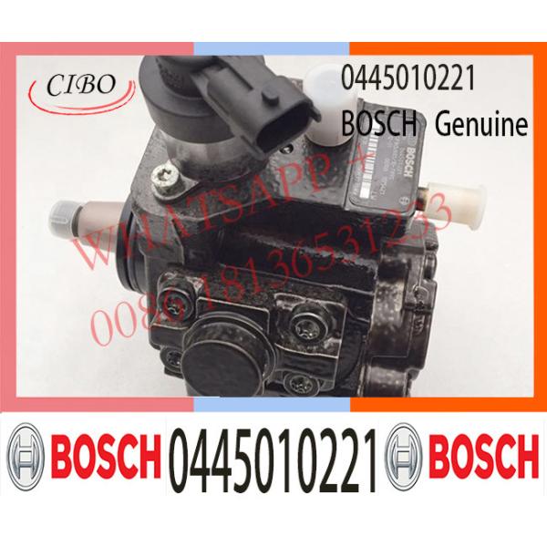 0445010221 BOSCH Diesel Engine Fuel pump 0445010221 0445010169,0445020168 CR/CP1H3/R85/10-789S diesel pump