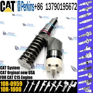Common Rail Injector 211-3025 10R-0955 10R-8500 229-5919 10R-1000 Engine C15