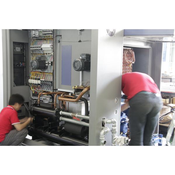 Thermal Shock Environmental Simulation Chamber / Temperature Stability Test Chamber KTS-100D