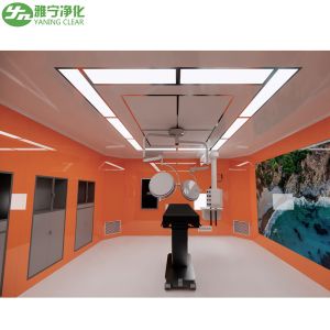 Wholesale Hospital Antibacterial Modular Operating Room With Electrolytic Plate from china suppliers