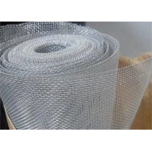 Aluminium Insect Screen Mesh Roll Fire Proof Anti Mosquito Window Net