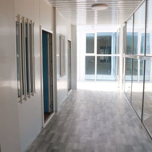 Zontop Modern Luxury Quick Concrete Construction Complete Large Modular Prefab