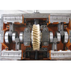 Flat Bed Press Die Cutting And Creasing Machine Electric Control System