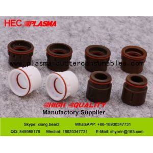 Kjellberg Plasma Cutter Machine Gas Guide .11.835.221.154 Z102 , Plasma Cutter