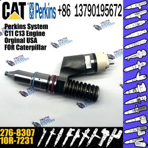 High Quality Diesel Fuel Common Rail Injector 276-8307 10R-7231 For Caterpillar