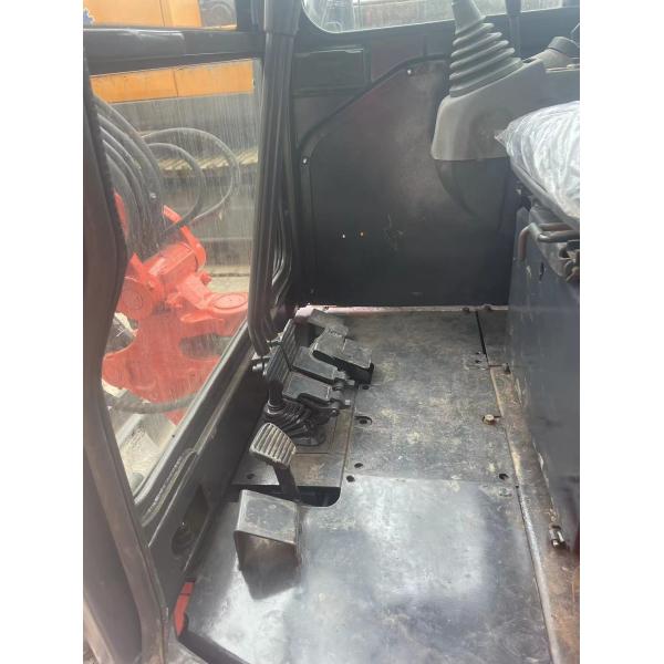 second hand Kubota U35S Mini excavator used japan original Kubota u35 mini excavator