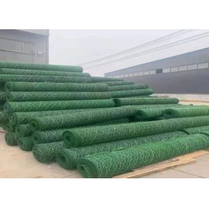 100x120mm 0.5mm Reinforced Mike Mat Hexagonal Hole