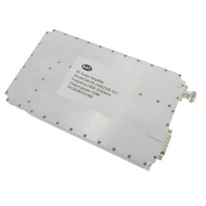 Durable and Reliable All-Alumium Cavity 130W High Power Amplifier S Band Solid