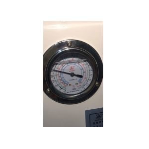 Medium / High Temperature Air Cooled Condensing Unit 13 HP For Pork Freezer