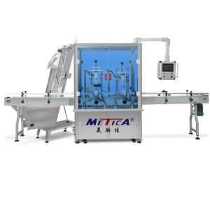 Wholesale Auto linear capping machine for big bottle from china suppliers